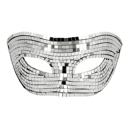 gonmask, disco silver