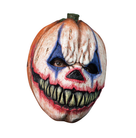 Ghoulish mask, Clown pumpkin