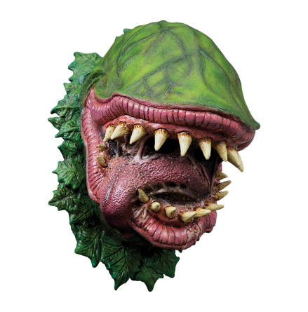 Ghoulish mask, Mutant Carnivorous Plant