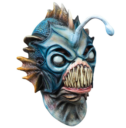 Ghoulish mask, Angler Fish