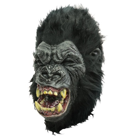 Ghoulish mask, Rage Ape