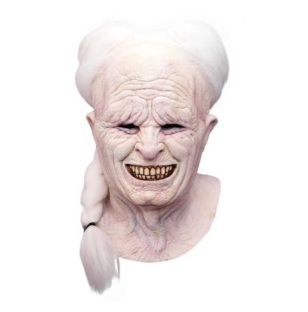 Ghoulish mask, Bram Stocker Dracula