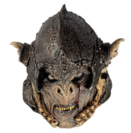 Ghoulish mask, Warrior Orc