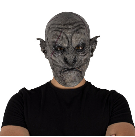 Ghoulish mask, Davor Orc