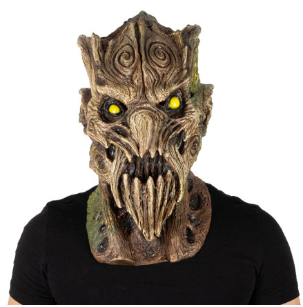 Ghoulish mask, Wood Spirit man