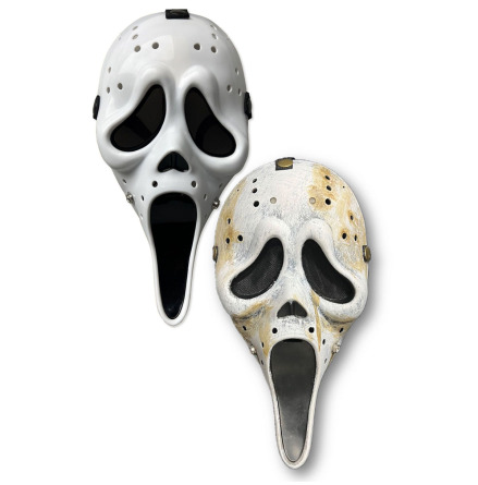 Scream mask, Ghostface hockeymask