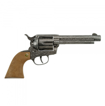 Knallpulverpistol, Samuel Colt antik 27 cm