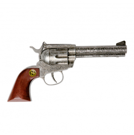 Knallpulverpistol, marshall antik 22 cm