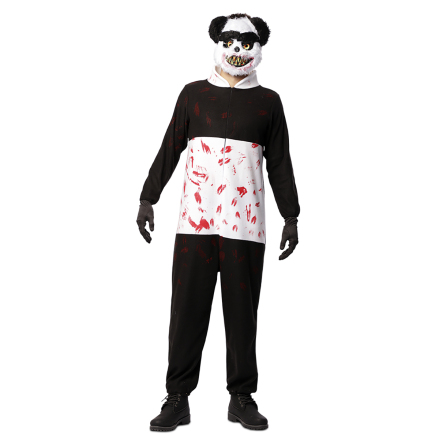 Drkt, zombie panda M/L