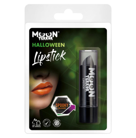 Moon terror lppstift, svart 5 g