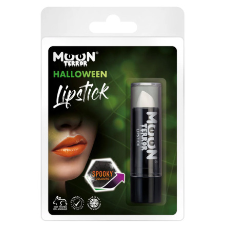 Moon terror lppstift, vit 5 g