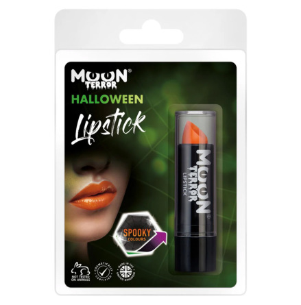 Moon terror lppstift, orange 5 g