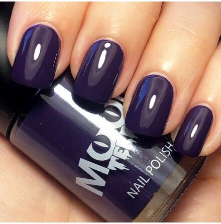 Moon terror nagellack, lila 14 ml