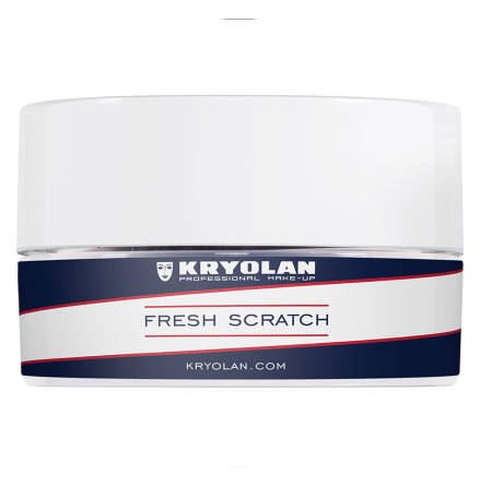 Kryolan Blod, fresh scratch 30 ml mrk