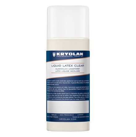 Kryolan Latex, flytande 100 ml