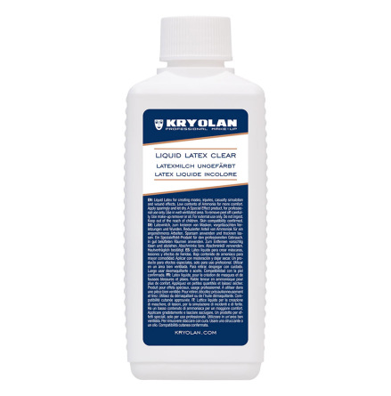 Kryolan Latex, flytande 250 ml