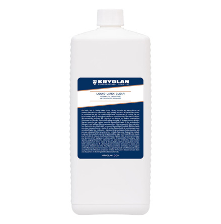 Kryolan Latex, flytande 1000 ml