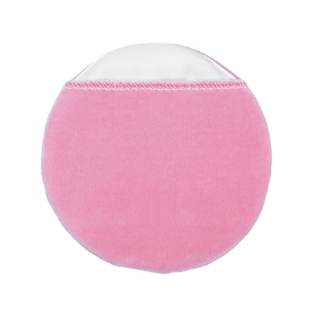 Kryolan Puderpuff med fingerficka, 5,5 cm