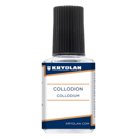 Kryolan Collodium, 11 ml