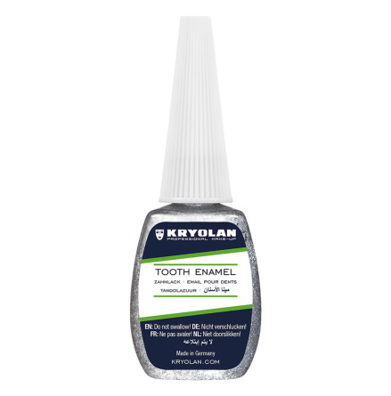 Kryolan Tandfrg, silver 12 ml