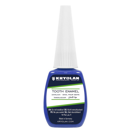 Kryolan Tandfrg, bl 12 ml