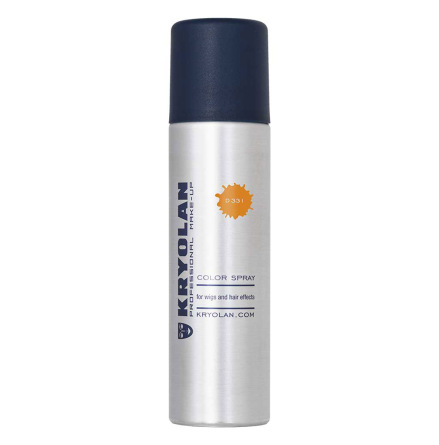 Kryolan hrspray, orange 150 ml