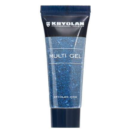 Kryolan multigel glitter, bl 10 ml