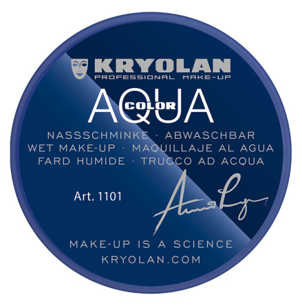 Kryolan Aquacolor, 510 bl 8 ml