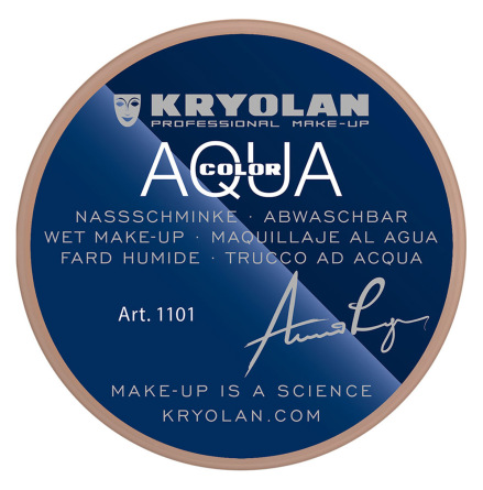 Kryolan Aquacolor, 2W 8 ml