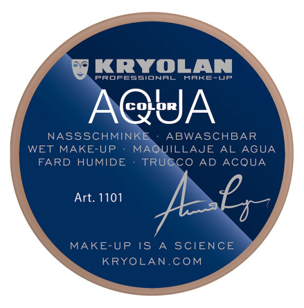 Kryolan Aquacolor, 3W 8 ml