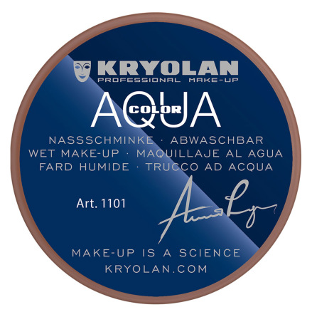 Kryolan Aquacolor, 8W 8 ml