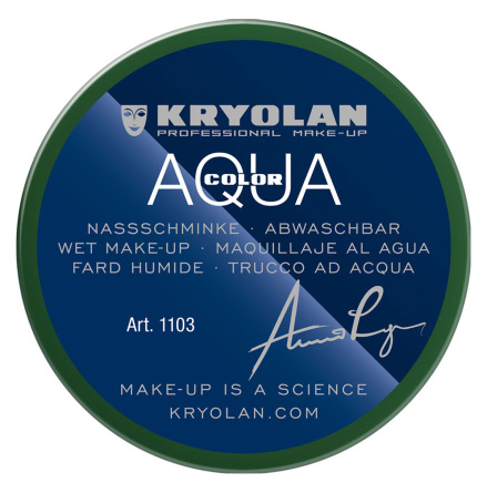 Kryolan Aquacolor, 512 grn 55 ml