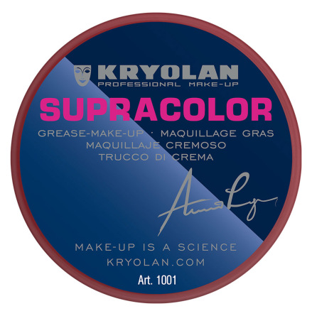 Kryolan Supracolor, 080 blodrd 8 ml