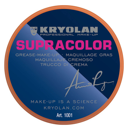 Kryolan Supracolor, 272 orange 8 ml