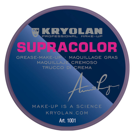 Kryolan Supracolor, lila 8 ml