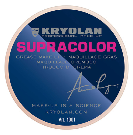 Kryolan Supracolor, 1W 8 ml