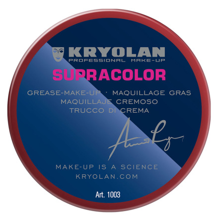 Kryolan Supracolor, 080 blodrd 55 ml