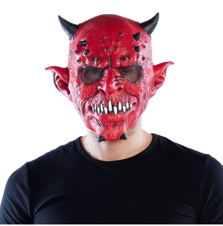 Latexmask, Creepy devil