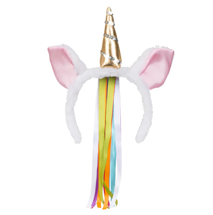 Diadem, flashy unicorn