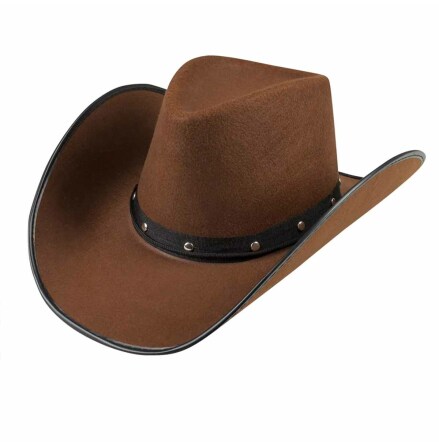 Cowboyhatt, Wichita brown