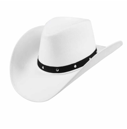 Cowboyhatt, Wichita white