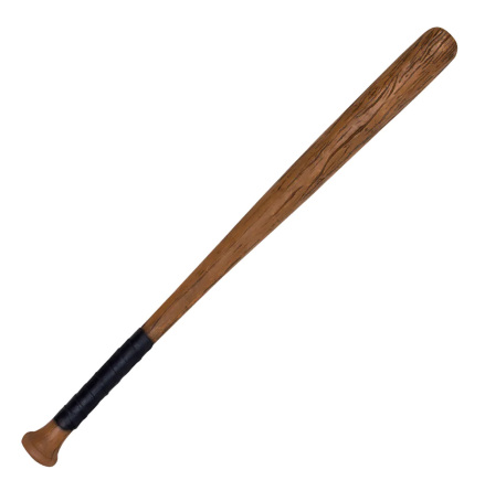 Baseballtr, hard foam 85 cm