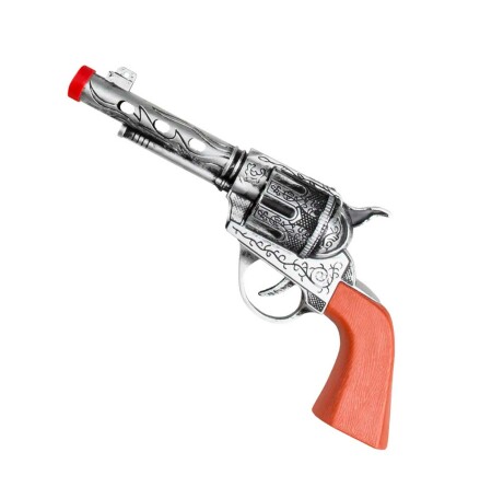 Cowboypistol, 20 cm