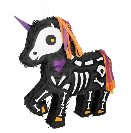 Pinata, unicorn darkness